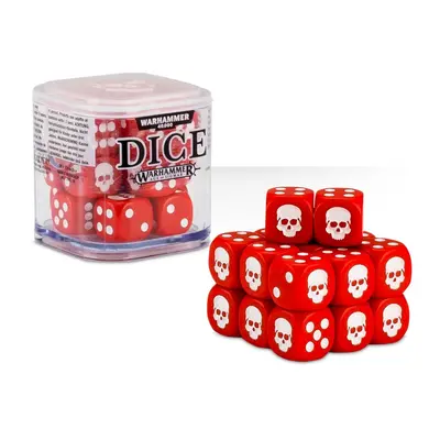 Citadel Dice Cube - Red