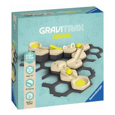 Ravensburger GraviTrax Junior: Startovní sada Start