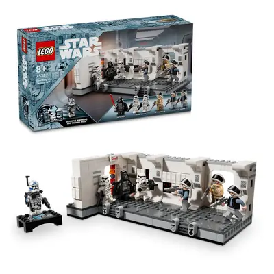 LEGO LEGO® Nástup na palubu Tantive IV™ 75387