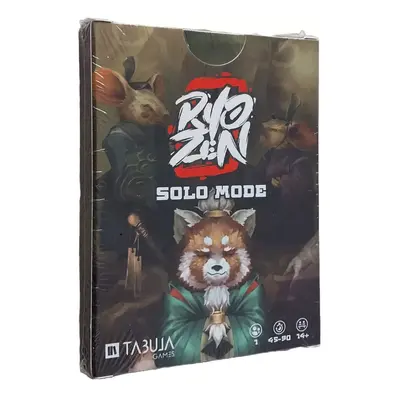 Tabula Games Ryozen: Solo Mode - EN