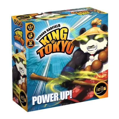 IELLO King of Tokyo: Power Up!