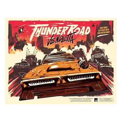 Restoration Games Thunder Road: Vendetta