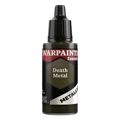 Army Painter - Warpaints Fanatic Metallic: Death Metal