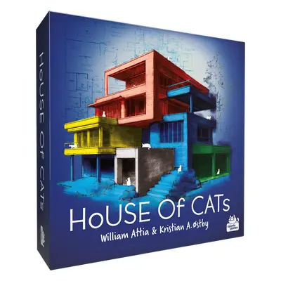 Aporta Games House of Cats