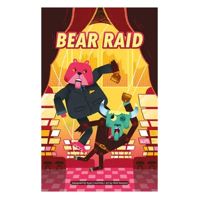 Allplay Bear Raid