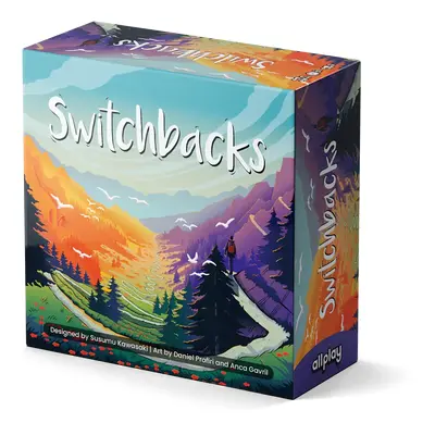 Allplay Switchbacks - EN