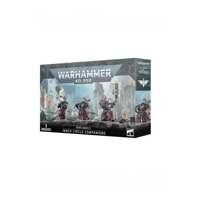 Games Workshop Dark Angels: Inner Circle Companions (Warhammer 40000)