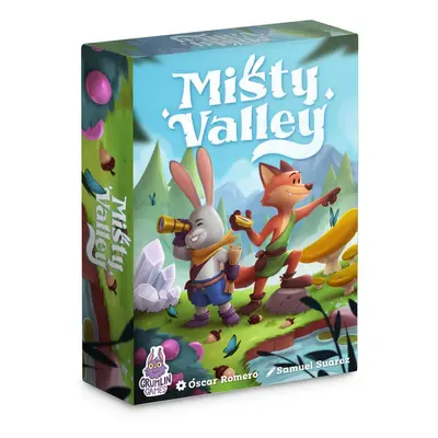 Grumlin Games Misty Valley