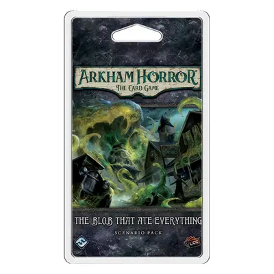 Fantasy Flight Games Arkham Horror LCG: The Card Game – The Blob That Ate Everything: Scenario P