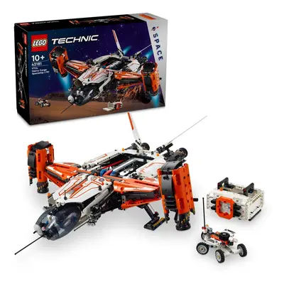 LEGO LEGO® VTOL Vesmírná loď na přepravu těžkého nákladu LT81 42181