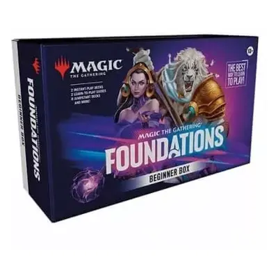 Wizards of the Coast Magic: The Gathering Foundations – Beginner Box