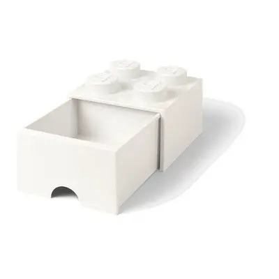 LEGO Storage LEGO úložný box 4 s šuplíkem Varianta: Box bílý