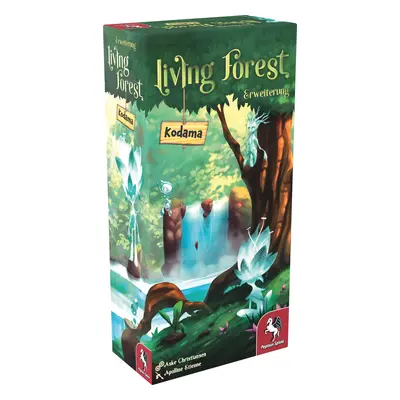 Pegasus Spiele Living Forest: Kodama DE