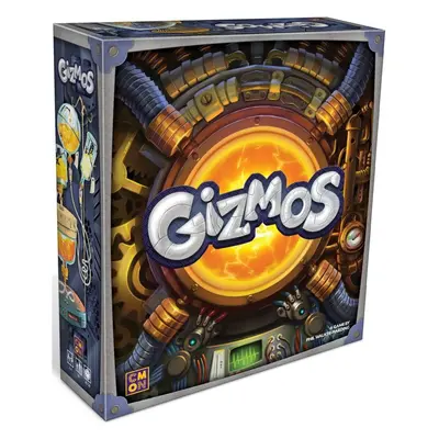 Cool Mini or Not Gizmos