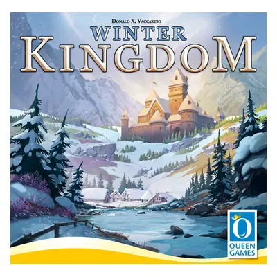 Queen games Poškozeno - Winter Kingdom