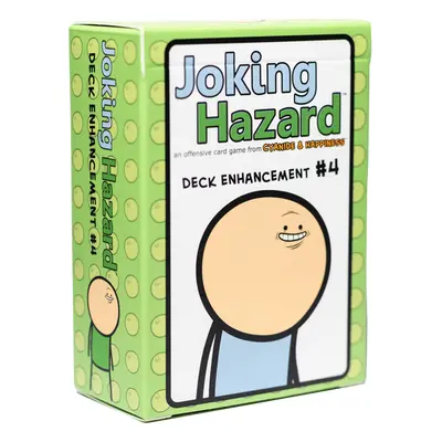 Explosm Games Joking Hazard : Deck Enhancement 4