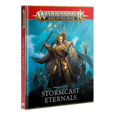 Games Workshop Battletome: Stormcast Eternals - EN