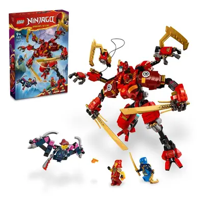 LEGO LEGO® Kaiův nindžovský robotický oblek 71812