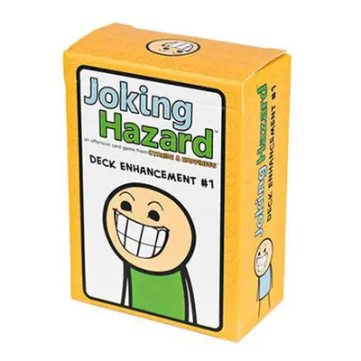 Explosm Games Joking Hazard : Deck Enhancement 1