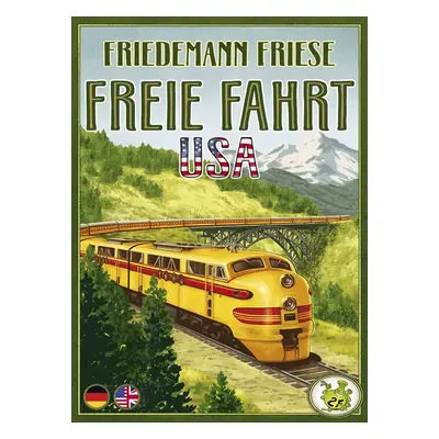 2F spiele Freie Fahrt USA - EN/DE