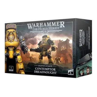 Games Workshop Warhammer: The Horus Heresy – Contemptor Dreadnought