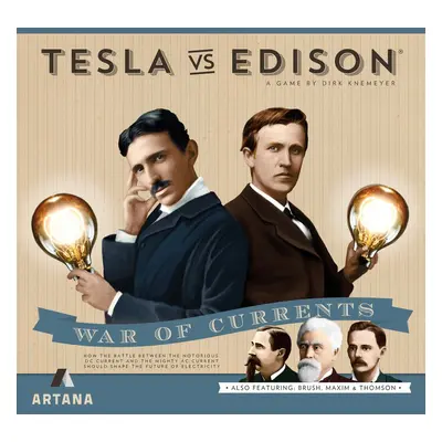 Artana Tesla vs. Edison: War of Currents