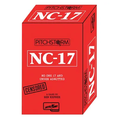 Skybound Games Pitchstorm: NC-17 - EN