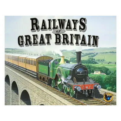 Eagle-Gryphon Games Railways of Great Britain