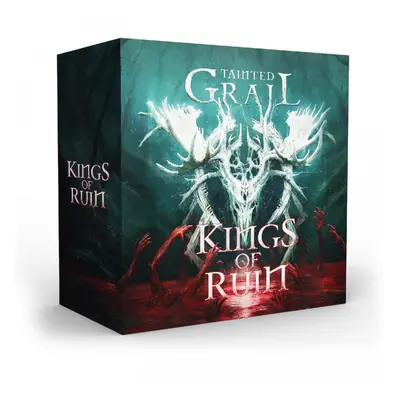 Awaken Realms Tainted Grail: Kings of Ruin – Corebox - EN