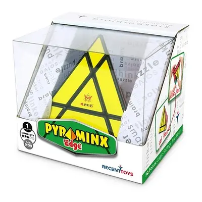 RECENTTOYS Pyraminx Edge