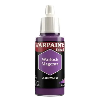 Army Painter - Warpaints Fanatic: Warlock Magenta