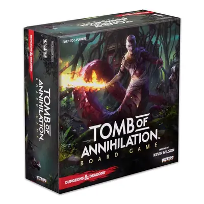 Wizards of the Coast Dungeons & Dragons Tomb of Annihilation