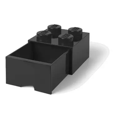 LEGO Storage LEGO úložný box 4 s šuplíkem Varianta: Box černý