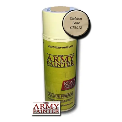 Army Painter - Color Primer - Skeleton Bone Spray 400ml