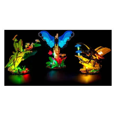 Light my Bricks Sada světel - LEGO The Insect Collection 21342