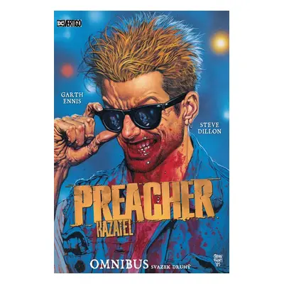 Crew Preacher/Kazatel omnibus, svazek druhý (základní verze)