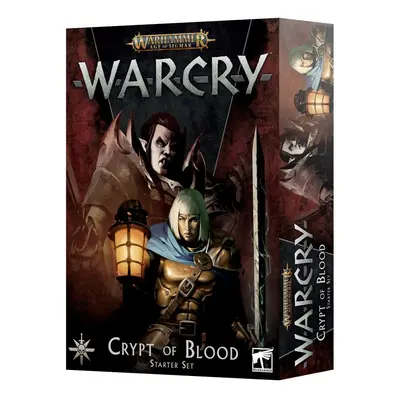 Games Workshop Age of Sigmar: Warcry: Crypt of Blood Starter Set