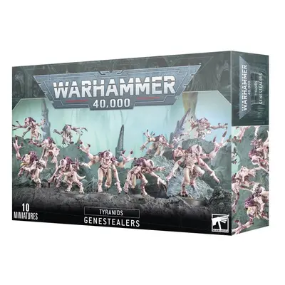 Games Workshop Warhammer 40.000: Genestealers