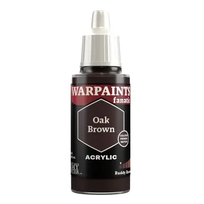 Army Painter - Warpaints Fanatic: Oak Brown