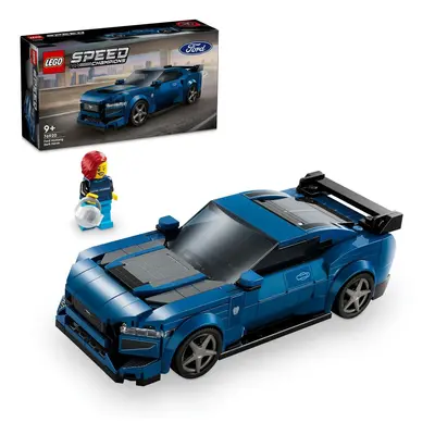 LEGO LEGO® Sportovní auto Ford Mustang Dark Horse 76920