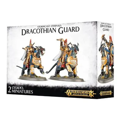 Games Workshop Stormcast Eternals: Dracothian Guard