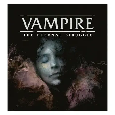 Black Chantry Vampire: The Eternal Struggle TCG - 5th Edition box - Starter Kit