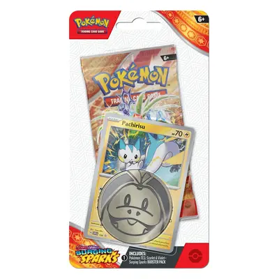 Nintendo Pokémon TCG: SV08 Surging Sparks - Checklane Blister