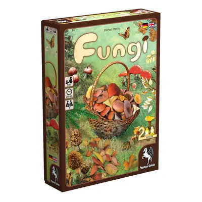 Pegasus Spiele Fungi