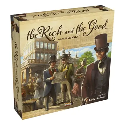 Ares Games The Rich and the Good - EN