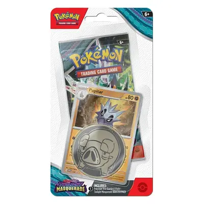 Nintendo Pokémon TCG: SV06 Twilight Masquerade - Checklane Blister