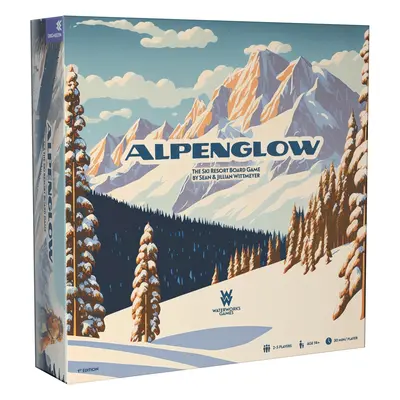 Waterworks Games Alpenglow - EN