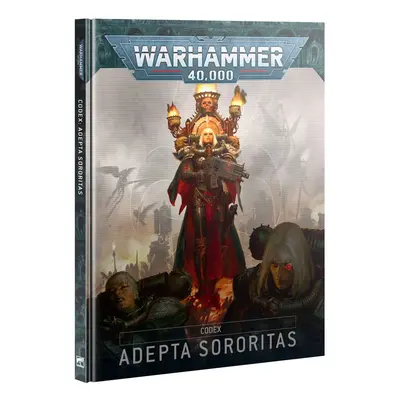 Games Workshop Codex: Adepta Sororitas (EN)