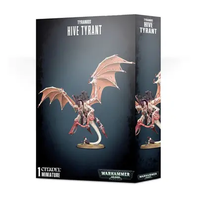 Games Workshop Warhammer 40000: Tyranids Hive Tyrant