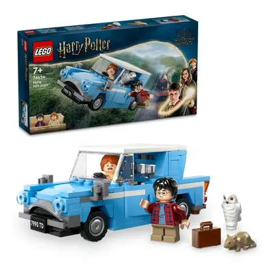 LEGO LEGO® Létající automobil Ford Anglia™ 76424